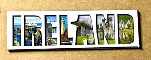 Irland Magnet Irland Souvenir Ireland Fridge Magnet Irland Geschenk Irland Holiday Irland Reise