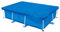 Pool Cover,Rectangular Pool Cover For Above Ground Pools, Solar Oval Pool Covers For Rectangular Frame Pools, Dustproof Pool Cloth 260x170cm