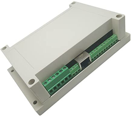 Ethernet Relay Netzwerk Switch Modbus MQTT TCP UDP Web HTTP Schedule Task CAN RS485 CoAP Domoticz Timer Modul(Color:8ch Eth Wifi 485 Cas)