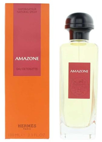Hermes Amazone Eau de Toilette 100ml