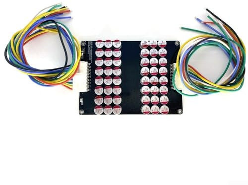 Verbesserte Akkuleistung 12S 16S Li Ion LiFePO4 LTO Akku Active Equalizer Board