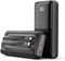 Power Bank 52800mAh 22.5W Schnellladefunktion Powerbank USB C Input & Output Externe Handyakkus Große Kapazität Power Bank mit Kabel für Smartphones