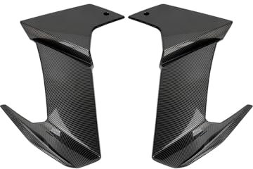 Areyourshop Carbon Seitenrahmen Abdeckung Verkleidung für Aprilia RS 660 2020-2022