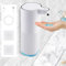 Seifenspender Automatisch, Beihre 360ML Gel Seifenspender Weiß Wandbefestigung,Elektrischer Soap Seifenspender mit Sensor USB Aufgeladen Werden für Küchen, Bäder, Schulen, Hotels,Büro