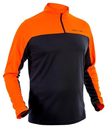 Forst-Extrem Beginner 2.0 Funktionsshirt Shirt für die Forstarbeit