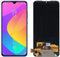 ELLENNE Pantalla LCD compatible con Xiaomi Redmi Mi 9 Lite, pantalla táctil de cristal digitalizador con kit destornillador