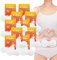 Sticky Heating Pads, Self-Adhesive Heat Plasters, Reusable Waist Warmer Patch, Self-Heating - Discomfort Relieving Plasters for Waist and Back, 10 x Long-Lasting Heat Plasters for