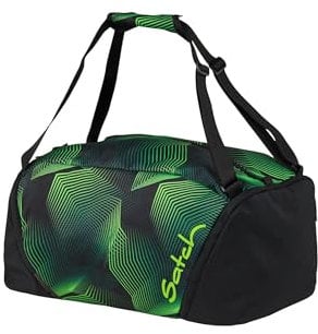 satch Sportbag Seismic Green