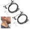Oreillette Talkie Walkie, 2 pièces Oreillette BAOFENG, Oreillette BAOFENG UV5R, Ecouteur Talkie Walkie, BAOFENG UV 5R, tels Que Ret-evis RT24, RT22, RT28, Baofeng BF-888S UV-5R, Kenwood KPG27D. etc.