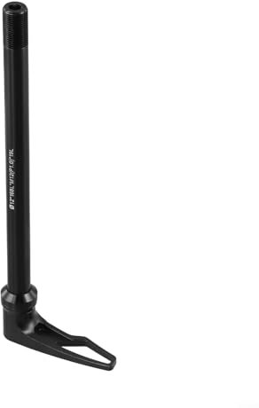 Zilimontt Leva per asse passante per bicicletta, 100 mm/142 mm/148 mm x 12 mm, per mountain bike, con perno a sgancio rapido, compatibile con BMC, Cube e S-Works, 142 x 12 mm