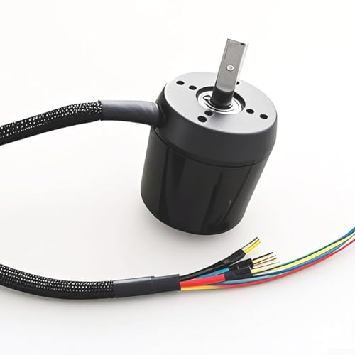 6374 Bürstenloser Motor mit Sensor für Elektro Skateboard Scooter 190KV 170KV Longboard für BLDC Motor Riemenantrieb Dual Motor