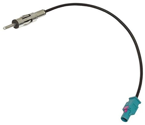 TechExpert Cable adaptateur Fakra Z mâle vers Din mâle pour antenne autoradio