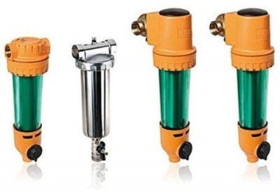 FILTRO SICUREZZA DEPURA CYCLON SI 1000 1 GEL 101.160.40