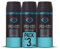 AXE Deodorant Marine 150 ml (Paquete de 3)