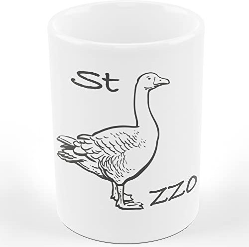 AL PRODUCTION Tazza Mug Oca Rebus