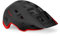 MET Terranova MIPS Helm schwarz/rot
