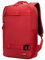 Douchebag 187A11AW1920 Erwachsene The Scholar Rucksack, Scarlet Red, 15 l