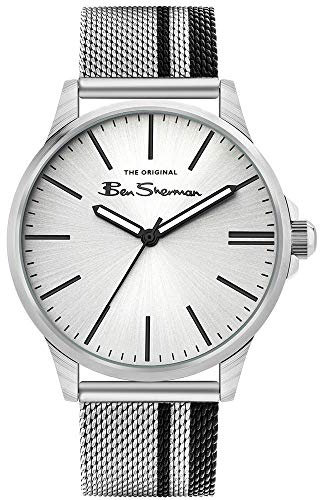Ben Sherman Bs032sm Watch One Size