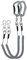 HERCULES Heavy Duty Fishing Lanyard, Coiled Lanyard for Fishing, Rods, Pliers, Boating, Paddles, Kayak