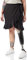 VERO MODA Damen Vmhenna Ga Noos Wrap Short Skirt Wickelrock, Schwarz, M EU