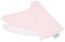 pic Bear Stillmond Ersatzbezug - hochwertige anschmiegsame Jersey Baumwolle für Schmusekissen - Stillkissen - 120 cm - Punkte Bunt - Uni Bay
