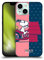 Head Case Designs Officially Licensed Peanuts Snoopy & Woodstock Halfs And Laughs Hard Back Case Compatible With Apple iPhone 13 Mini