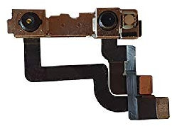 DHLK® Camera Frontale Compatibile con iPhone XR - Fotocamera Anteriore (A1984, A2105, A2106, A2108)