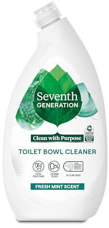 CLEANER TOILET BOWL MINT