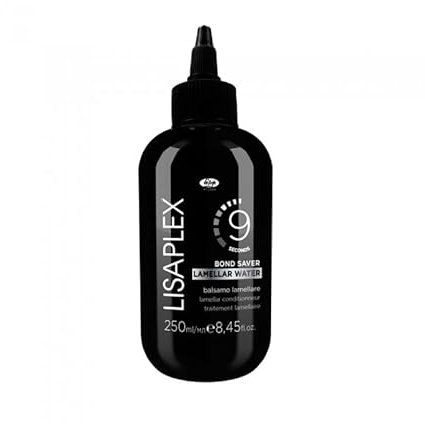 Agua Lamelar Lisaplex | Reparador laminar de cabello en 9 segundos.