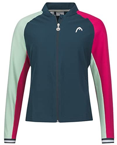 Head Breaker Jacke Damen, pastellgrün/Navy, L