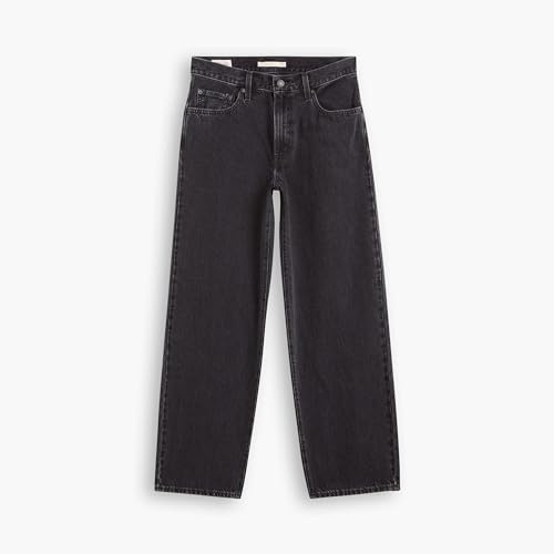 Levi's Women's Baggy Dad, Boot Barn Stone, 33W x 32L