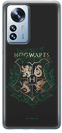 ERT GROUP Handyhülle für Xiaomi 12 / 12X Original und offiziell Lizenziertes Harry Potter Muster 019 optimal an die Form des Handy angepasst, hülle aus TPU