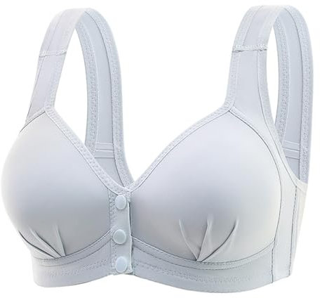 WILLBEST Bustier Damen Bustier Baumwolle Paisley Sport Outfit Damen Set Maternity BH Damen mit bügel 75b Set Neckholder BH-Einlagen BH Damen ohne bügel große brüste Push up BH ohne träger Sport
