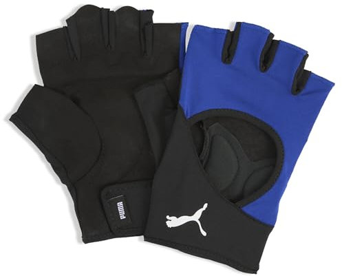 PUMA Jugendliche Und Erwachsene Training Essential Handschuhe M, Vivid Blue