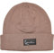 Karl Kani Accessoires KA223-009-13 Signature Beanie Dark Taupe Dark Taupe, one Size
