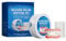 Housse de prothèse doublée de silicone, kit de doublure de prothèse souple, kit de doublure en silicone pour prothèses dentaires, prothèse inférieure mâle et femelle, kit de restauration de prothèse