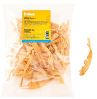 Boomy - Hundesnacks - Lammfell Stäbchen - 15cm - 2 x 300g