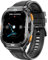 findtime GPS Smart Watch Smartwatch Bluetooth Wireless Grande Quadrante Orologio Uomo Donna con Chiamata Bluetooth Sport Pedometro Orologio Collegato Impermeabile 3ATM Multi attività Monitor Frequenza