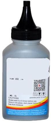 Tonerpulver Kompatibel mit MFP M110w M110we M139W M139we M140w M140we M141w M141a M111w 141 142 kompatible Patrone 80g(1PC)