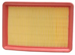 HELLA 8ZA 366 135-781 Luftfilter AF578 - Filtereinsatz