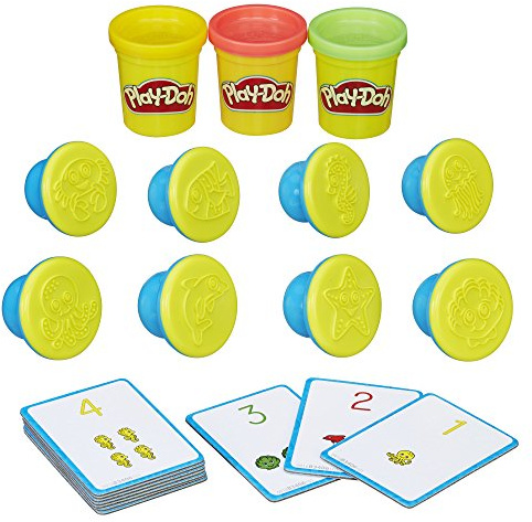Play-Doh Shaping and Learning