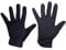 Heat Resistant Waiters Gloves – Medium Black, 10 Pairs per Pack | Professional Serving Gloves for Catering, Restaurants & Hospitality