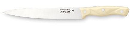 Rockingham Forge Cuchillo Para Trinchar, Serie Essentials, Hoja de 12,5 cm, Acero Inoxidable, Cuchillo Trinchador, 8139CA