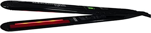 PERFECT BEAUTY Ultimate Slim Plancha 4X1 Negra, 1 Unidad (Paquete de 1)
