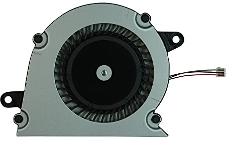 Power4Laptops Replacement Laptop Fan Compatible With Sony Vaio SVT112A2WM