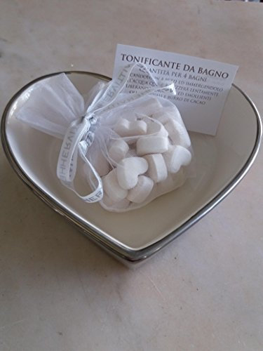 cuore porcellana Hervit art.25976