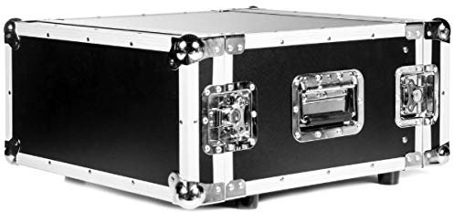 TEGO PRO 27142 Rack 5 HE Double Door Effektrack Endstufenrack 43 cm tief