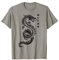 Tatouage du Nouvel An chinois pour les amoureux du dragon T-Shirt