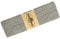 Schrägband Jersey 3m Breite 20mm Oaki Doki Tricot de Luxe Einfassband elastisch über 80 Farben, Farbe:grau meliert
