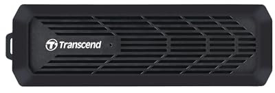 Transcend M.2 PCIe/SATA SSD Upgrade Kit, Compatible with M Key/B+M Key, Type-A/Type-C - TS-CM10G